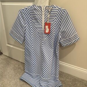 Hunter Bell NWT Foster Dress - M